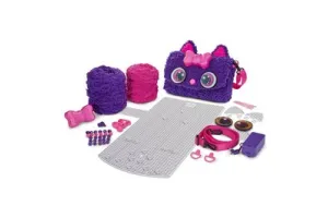 VTech Kid'Couture Cat - Creëer &amp; Leer Handtas - Educatief Speelgoed - Stimuleert Creativiteit - Speelgoed vanaf 6 Jaar