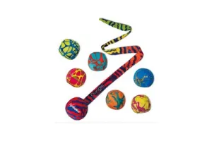 Waboba Flungle Tailball, 7-delig