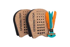 Waboba Voli Racket Set - -.