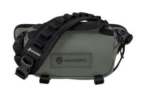 WANDRD Rogue Sling 3L Groen
