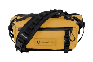 WANDRD Rogue Sling 6L Geel