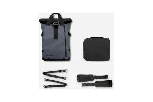 WANDRD THE PRVKE 31L V3 Fotografie Bundel Blauw