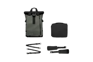 WANDRD THE PRVKE 31L V3 Fotografie Bundel Groen