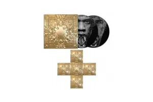 Watch The Throne (Deluxe Edition) (LP)