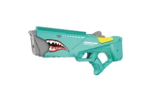 Waterblast - Electric - Watergun - Waterpistool - Hurricane - Green