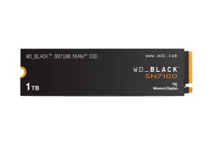 WD Black SN7100 1TB NVMe SSD