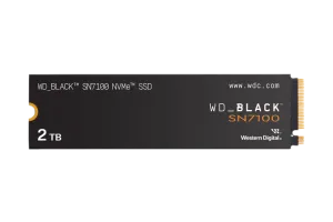 WD Black SN7100 2TB NVMe SSD