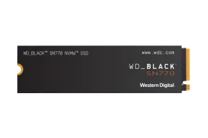 WD Black SN770 1TB NVMe SSD