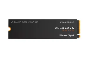 WD Black SN770 2TB NVMe SSD