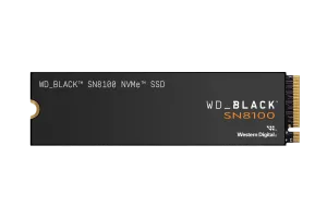 WD Black SN8100 1TB NVMe SSD