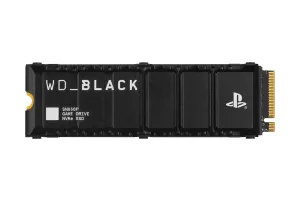 WD Black SN850P 1TB Heatsink NVMe SSD WD Black SN850P 1TB Heatsink NVMe SSD