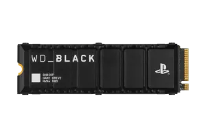 WD Black SN850P 4TB Heatsink NVMe SSD