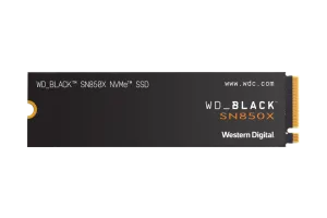 WD Black SN850X 2TB NVMe SSD