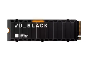 WD Black SN850X 4TB Heatsink NVMe SSD