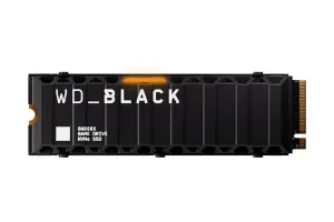 WD Black SN850X 8TB Heatsink NVMe SSD