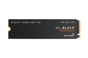 WD Black SN850X 8TB NVMe SSD