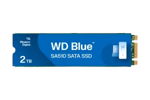 WD Blue SA510 2TB SATA M.2 SSD