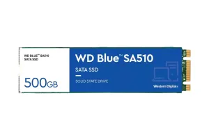 WD Blue SA510 500GB SATA M.2 SSD