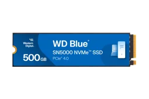 WD Blue SN580 500GB NVMe M.2 SSD