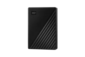 WD My Passport 6TB Black