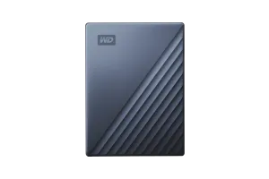 WD My Passport Ultra 2TB Blue