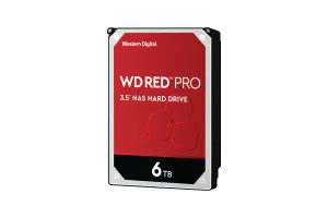 WD Red Plus Pro WD6005FFBX 6TB