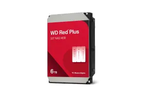 WD Red Plus WD60EFPX 6TB