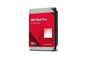 WD Red Pro WD142KFGX 14TB