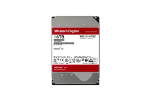 WD Red Pro WD161KFGX 16TB
