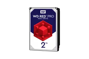 WD Red Pro WD2002FFSX 2TB