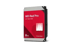 WD Red Pro WD8005FFBX 8TB