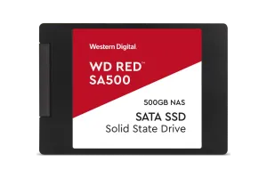 WD Red SA500 NAS SSD 500GB