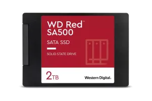 WD RED SA500 SATA SSD 2TB