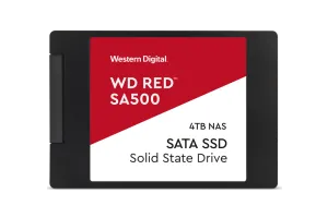 WD RED SA500 SATA SSD 4TB