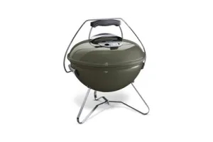 Weber Barbecue Smokey Joe Premium grijs