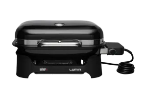 Weber Lumin Compact Black