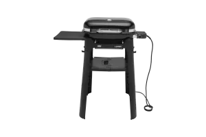 Weber Lumin Zwart met Onderstel