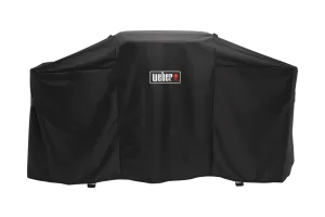 Weber Premium Griddle hoes voor Plancha 43/56 cm met onderstel