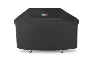 Weber Premium Hoes Genesis 400 serie