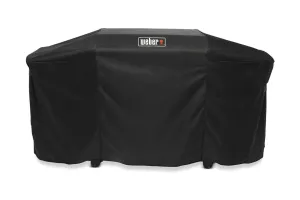 Weber Premium Hoes Slate GPD 76 cm