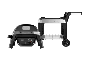 Weber Pulse 1000 + Weber Pulse Onderstel