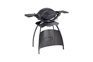 Weber Q1400 met Onderstel
