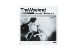 Weeknd - House Of Balloons (2 LP)