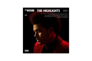 Weeknd - The Highlights (2 LP)