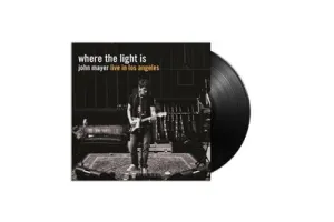 Where The Light Is (4LP)