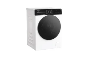 Whirlpool WPM 27W ADS BE wasmachine Voorbelading 12 kg 1400 RPM Wit