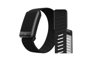 WHOOP 5.0 Peak Zwart Abonnement 1 Jaar + WHOOP 5.0 SportFlex Band Zwart
