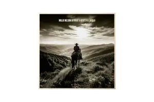 Willie Nelson - Oh What A Beautiful World (LP)