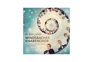 Windsbacher Knabenchor & Lautten Compagney - In Dulci Jubilo (CD)