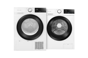 Wisberg WBWM1400A9WNB + Wisberg WBDR9A3WNB